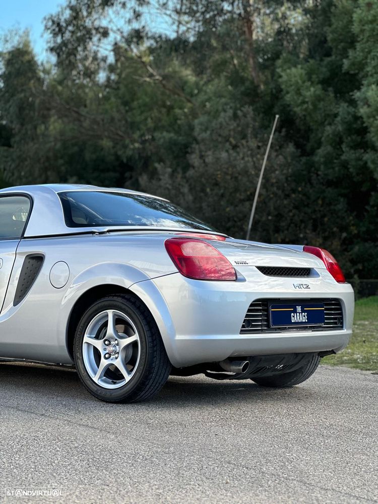 Toyota MR2 - 6