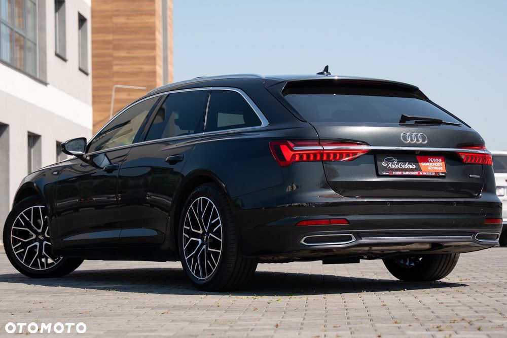 Audi A6 Avant - 14