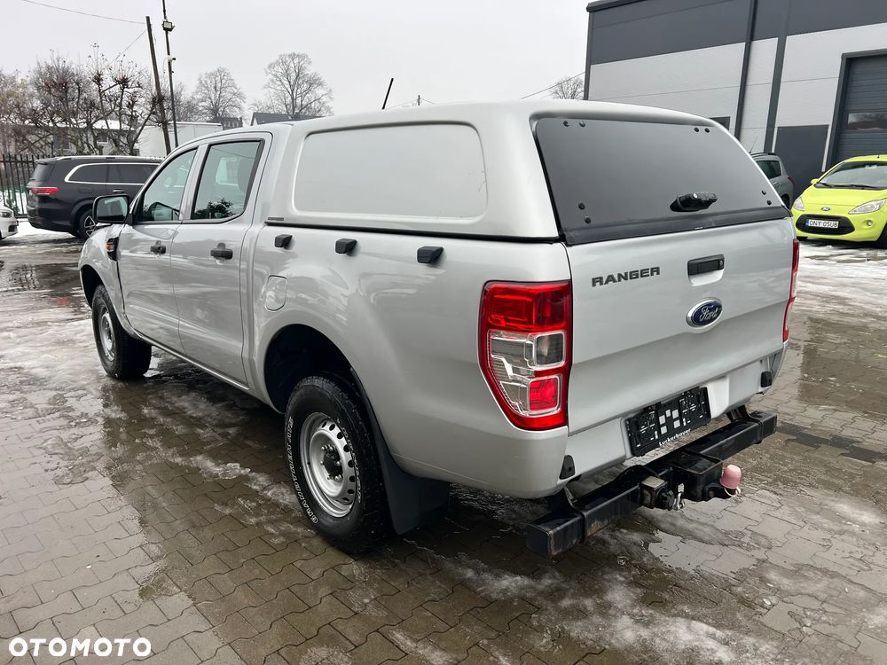 Ford Ranger 2,0 l Panther XL - 2