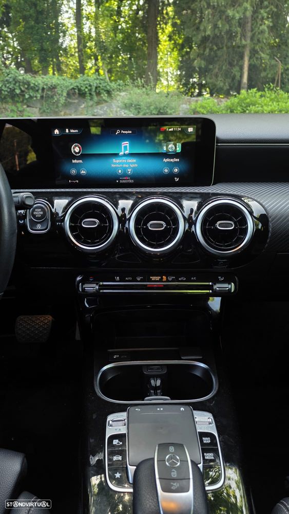 Mercedes-Benz A 180 - 15