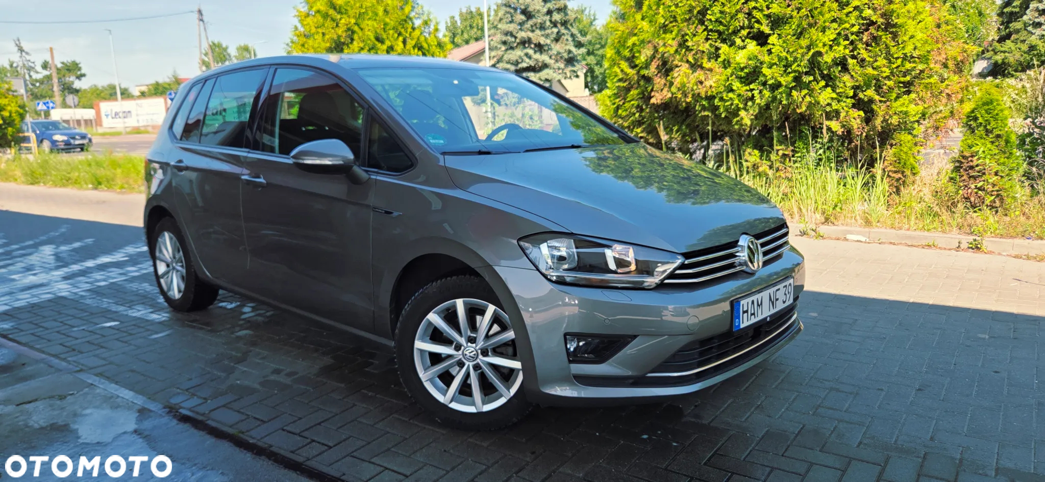 Volkswagen Golf Sportsvan 1.2 TSI BlueMotion Technology DSG Lounge - 22