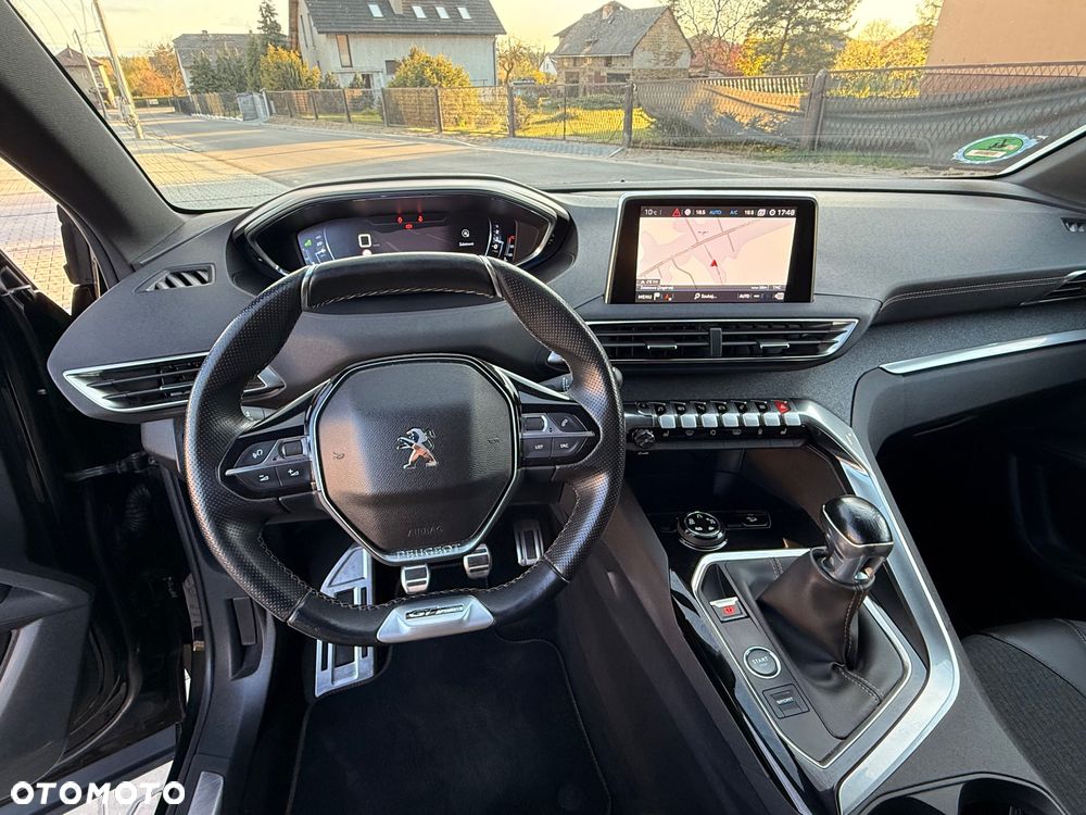 Peugeot 3008 2.0 BlueHDi Allure S&S - 30