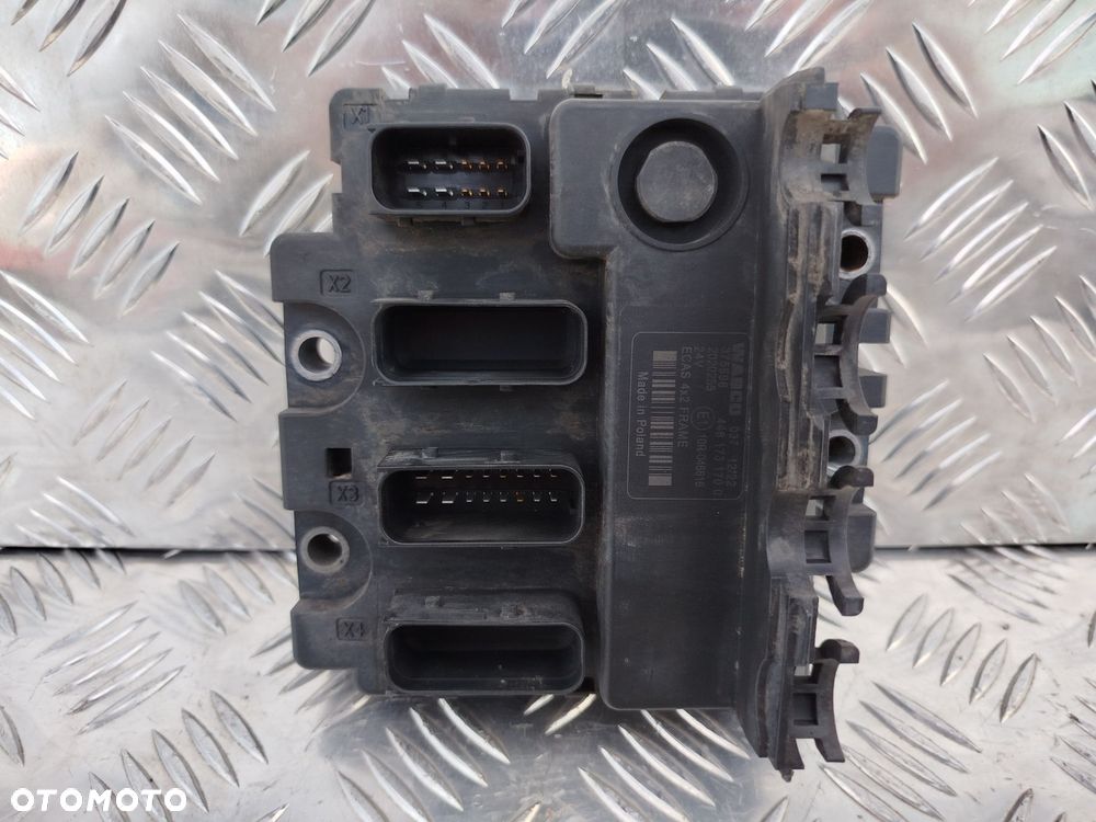 STEROWNIK MODUŁ PODWOZIA ECAS DAF NGD XF XG XG+ - 1