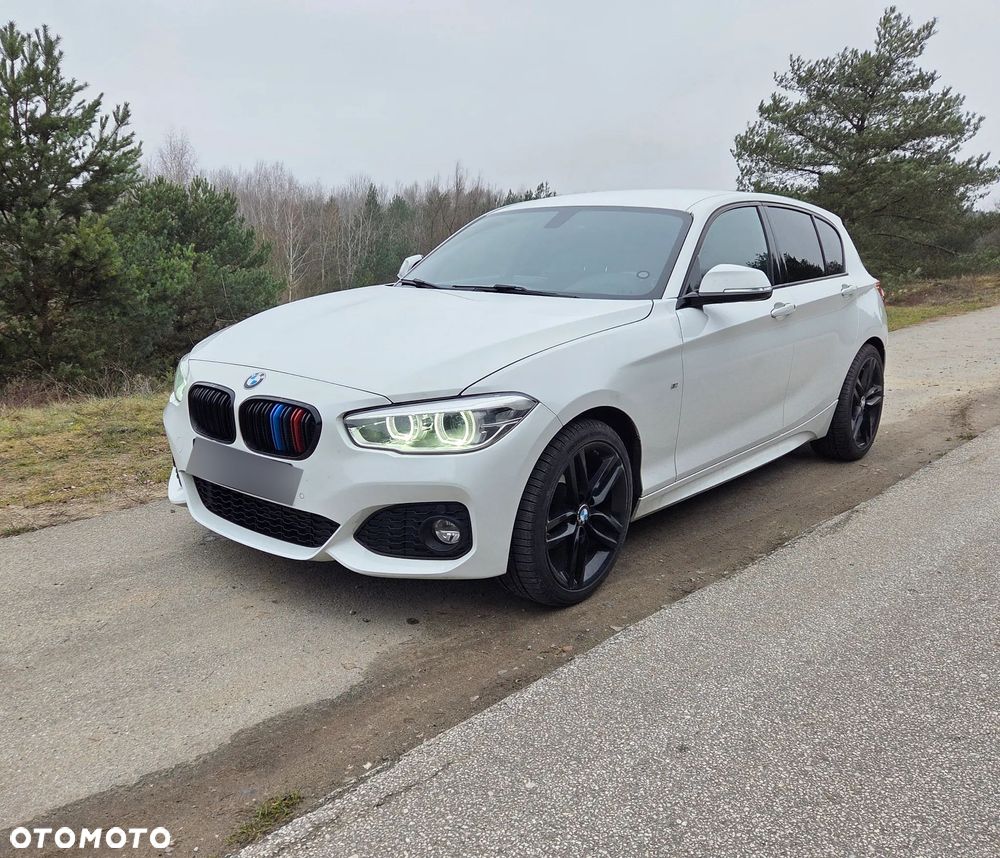 BMW Seria 1 118i - 1