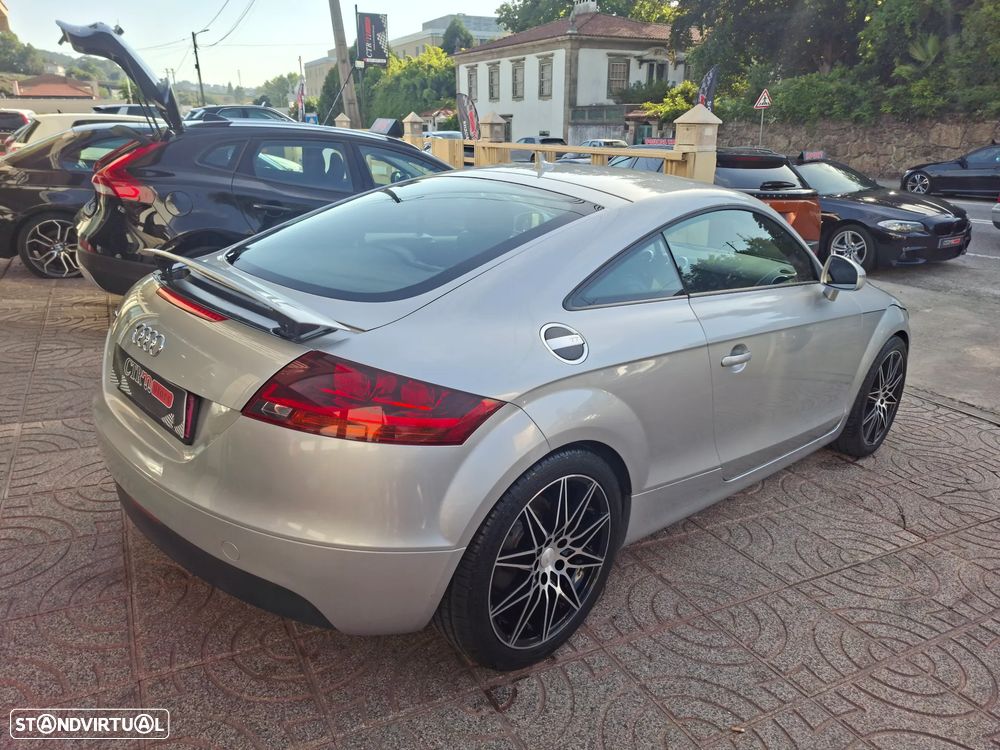 Audi TT Coupé 2.0 TFSI - 8