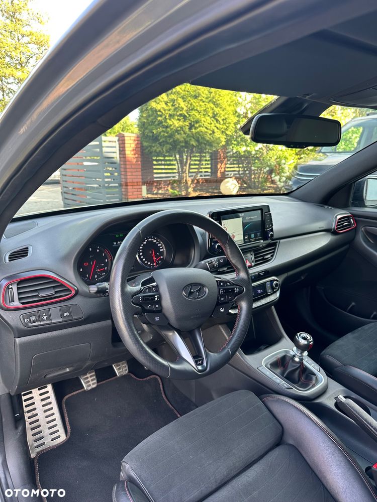Hyundai i30 N 2.0 T-GDI Performance - 9