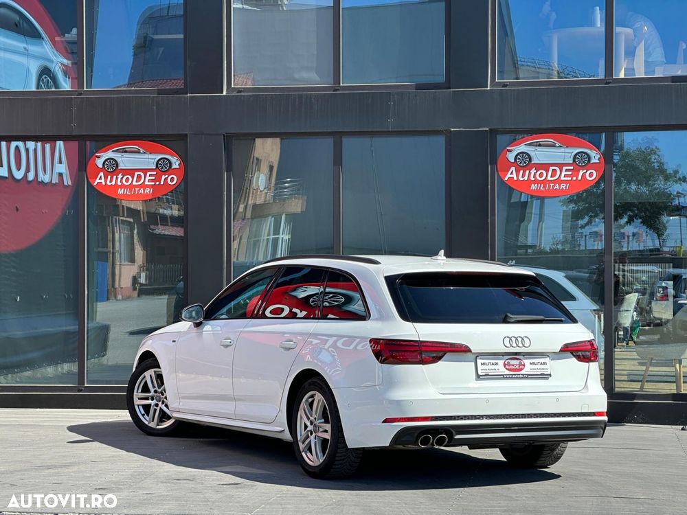 Audi A4 - 3