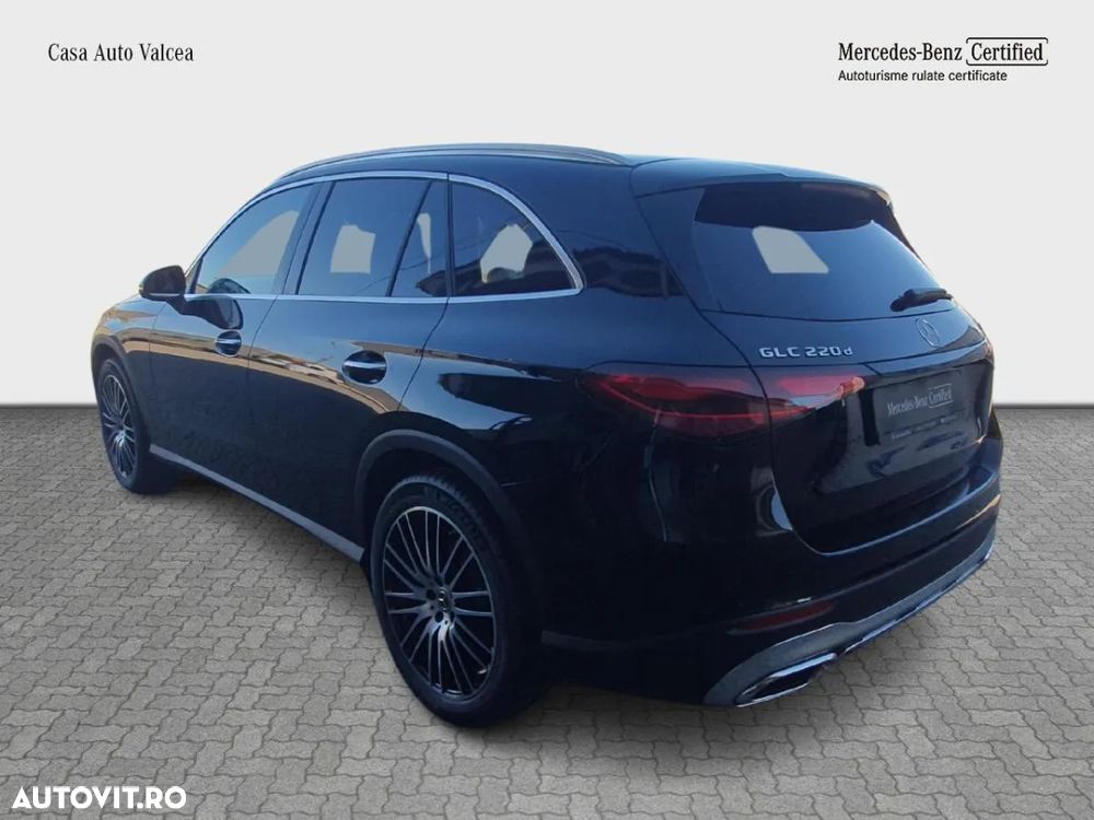 Mercedes-Benz GLC 220 d 4MATIC MHEV - 3