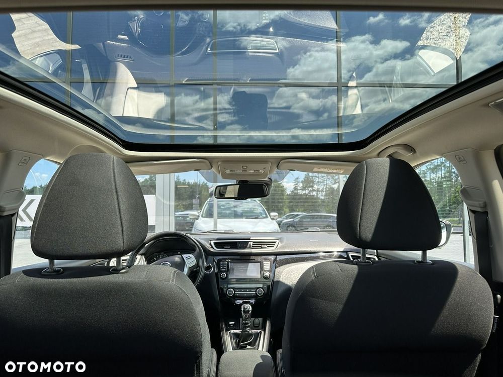 Nissan Qashqai 1.6 DCi Tekna+ - 9