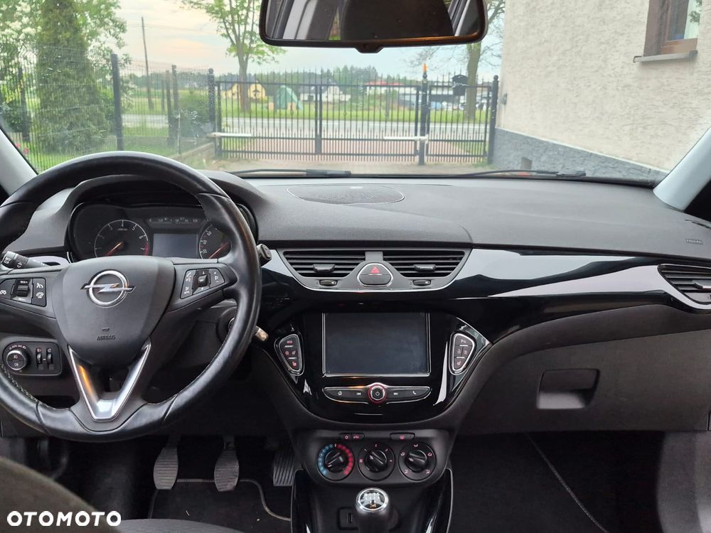 Opel Corsa 1.4 T Cosmo S&S - 10