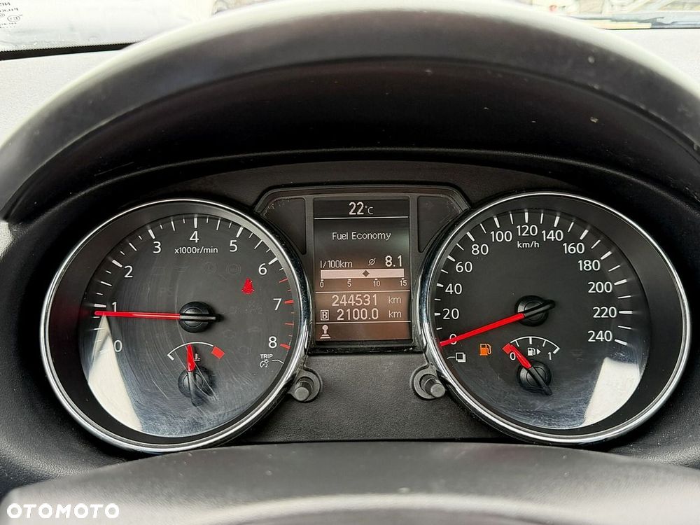 Nissan Qashqai+2 - 20