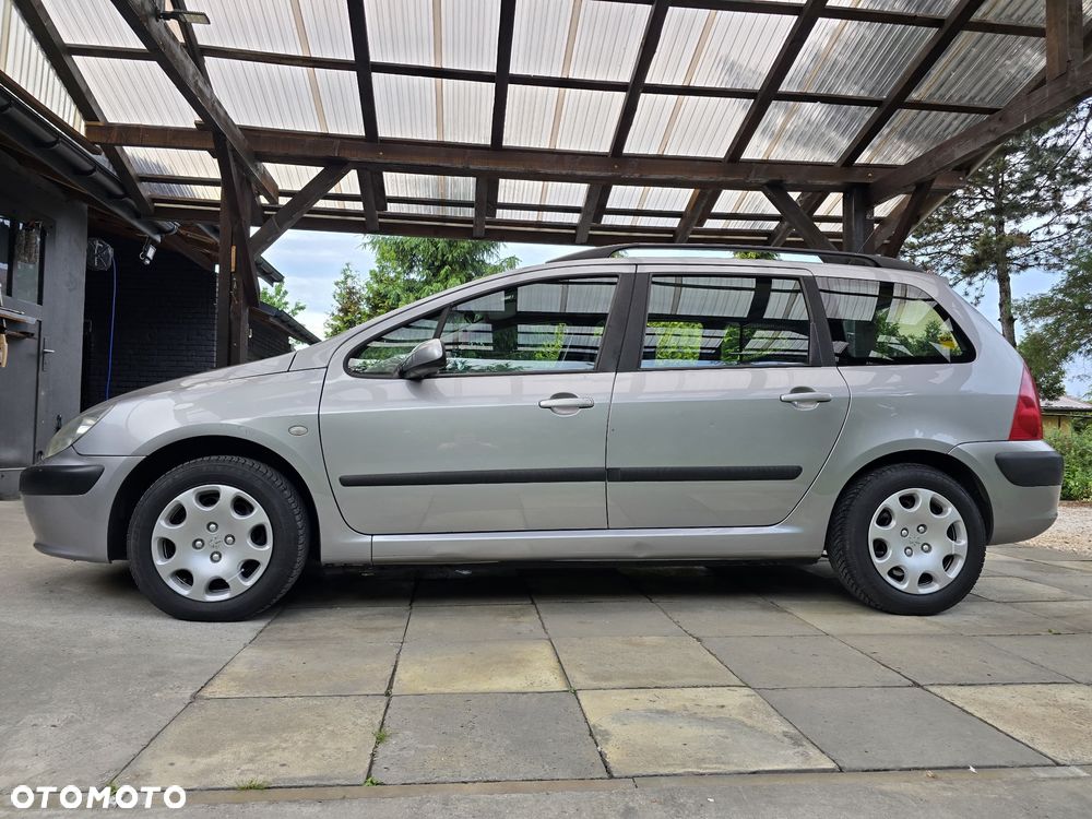 Peugeot 307 - 2