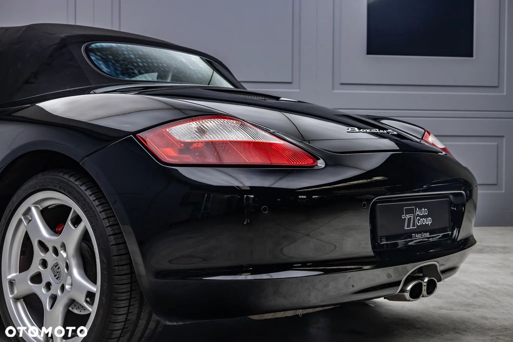 Porsche Boxster S Tiptronic S - 34