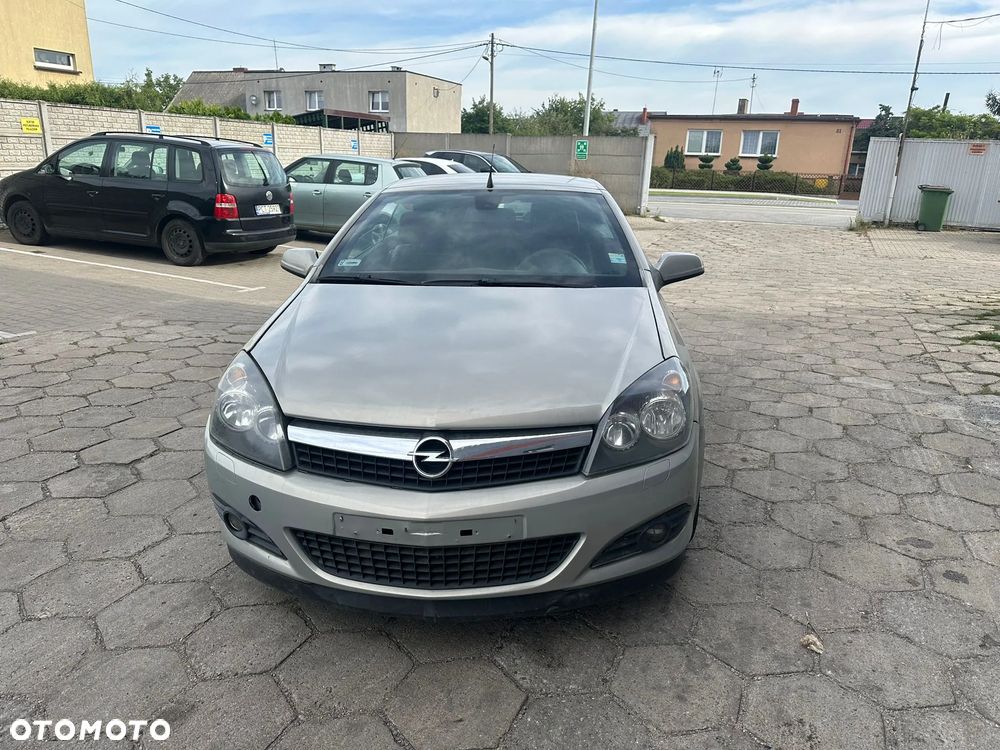 Maska Opel Astra H Cabrio / TwinTop