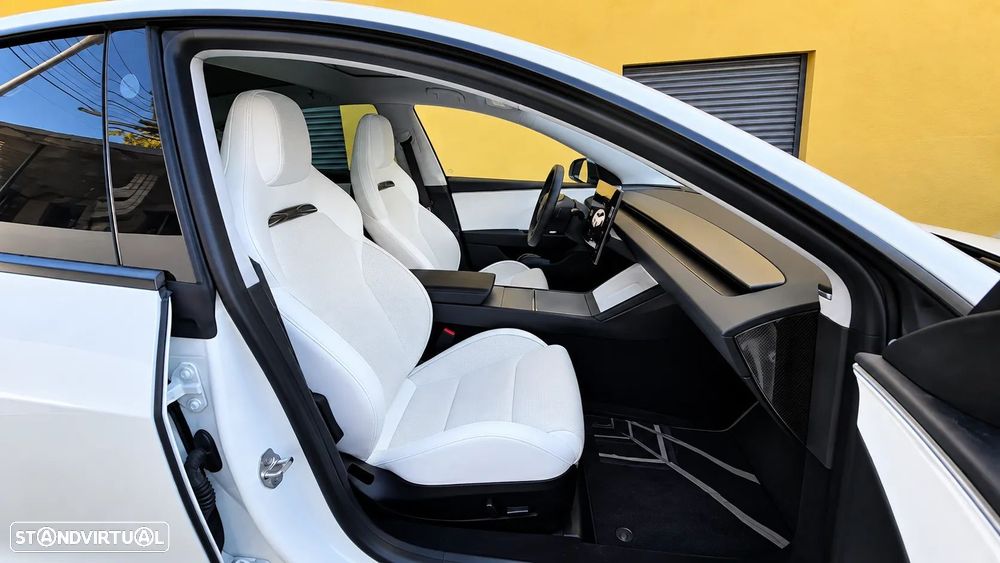 Tesla Model 3 Performance Tração Integral - 15