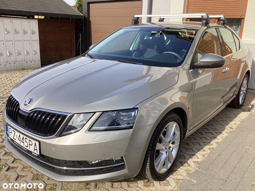 Skoda Octavia 1.4 TSI Style - 6