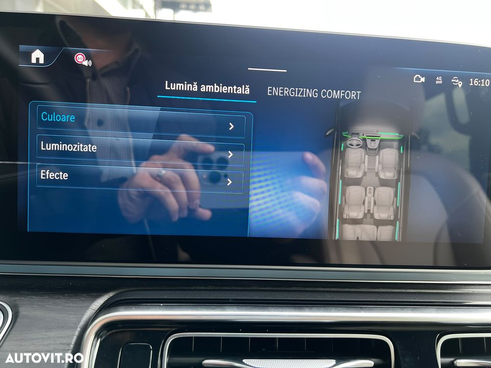Mercedes-Benz V 300 d Extralung Avantgarde - 31
