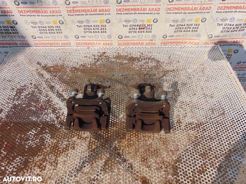 Etrieri spate renault megane 4 an 2016-2024 etrier spate stanga dreapta megane 4 - 6