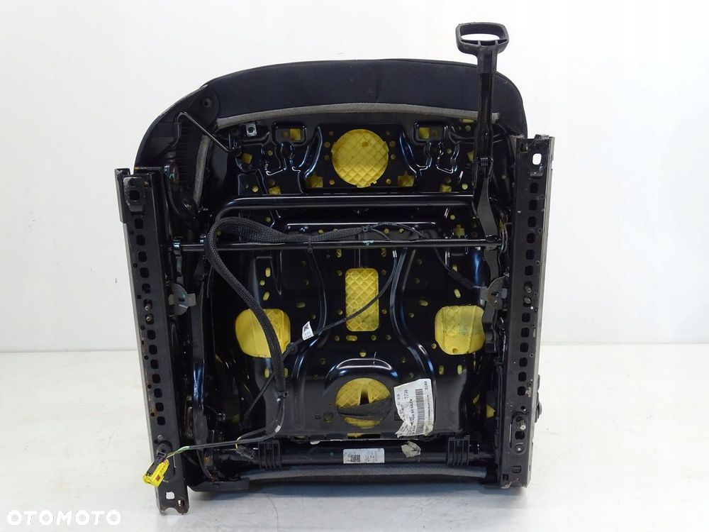 FOTEL PRAWY PRZÓD PRZEDNI PASAŻERA VW BEETLE II 5C 11-19R MATERIAŁOWY - 7