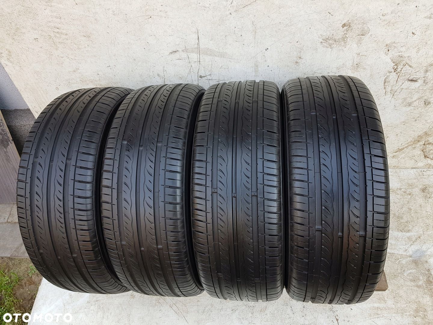 Kumho Solus KH17 195/55 R16 87H - 1
