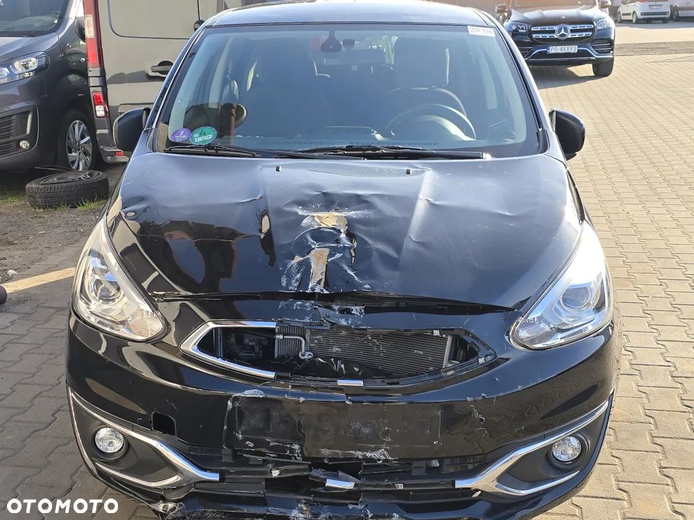 Mitsubishi Space Star 1.2 Clear Tec CVT Edition 100+ - 6