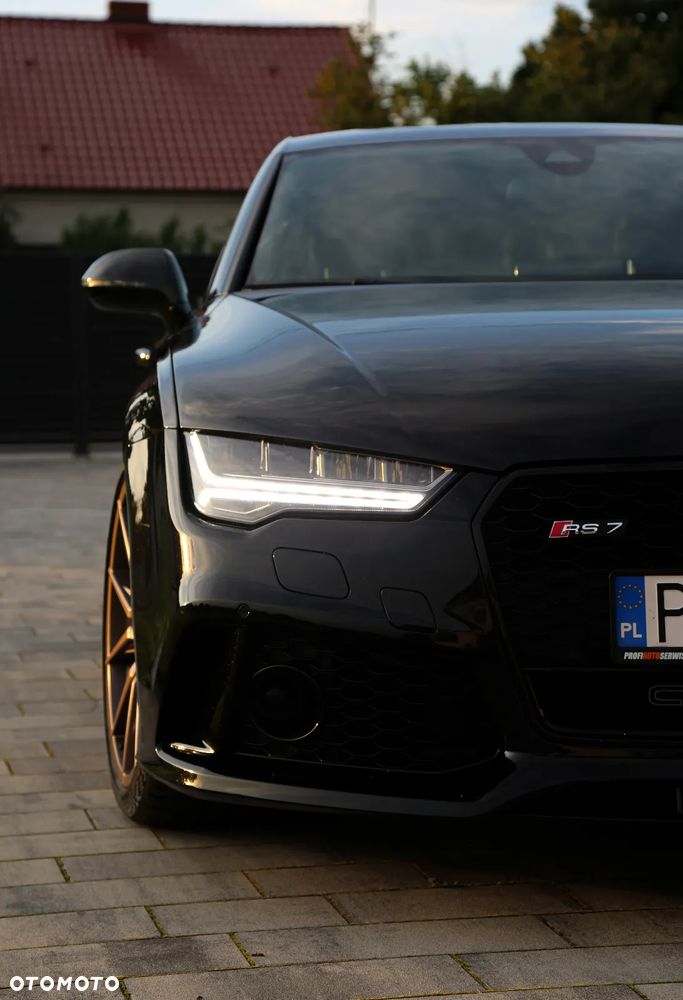 Audi RS7 Sportback 4.0 TFSI Quattro Tiptronic - 5