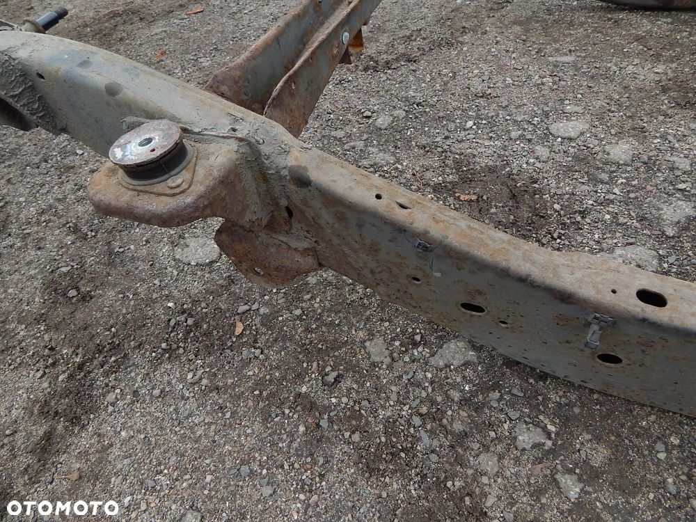 Rama podwozie zawieszenie karoseria Nissan Navara D40 05-14 Pathfinder Łuków części - 6