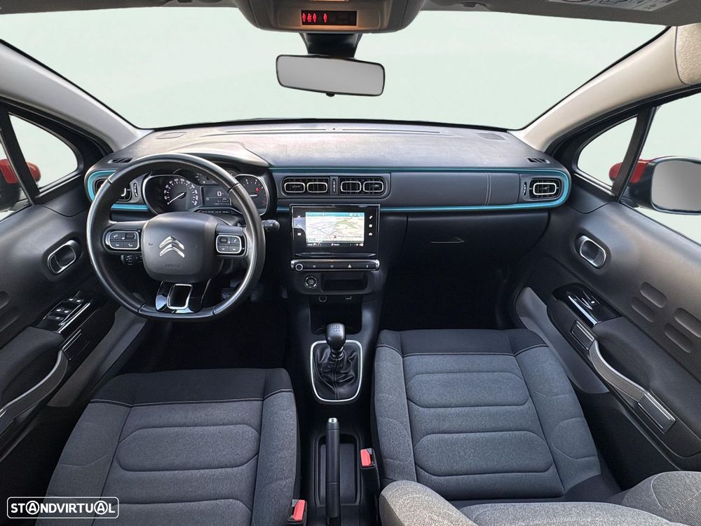 Citroën C3 1.5 BlueHDi Feel Pack - 14