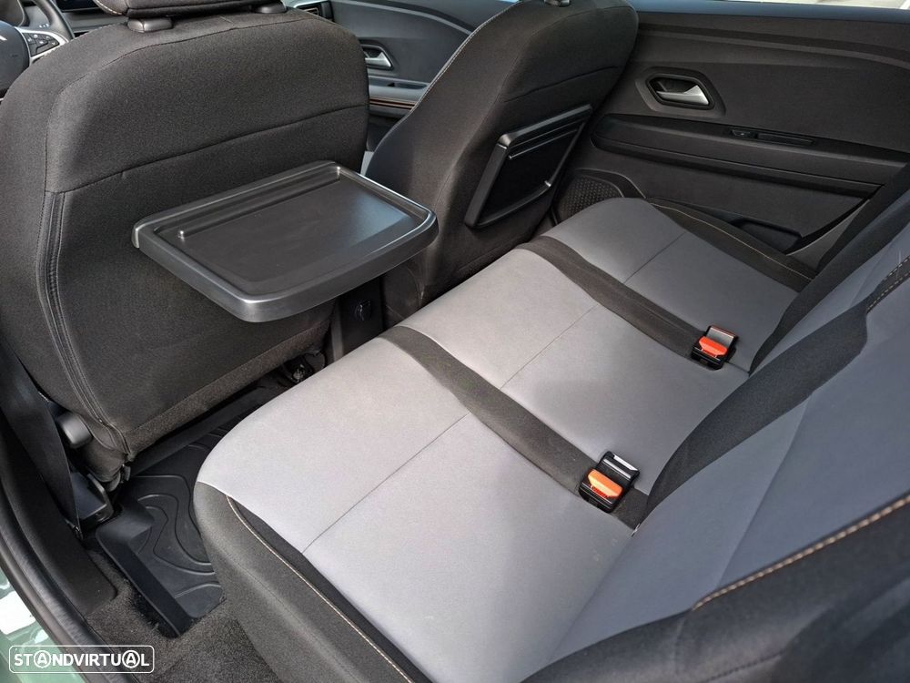 Dacia Jogger 1.0 ECO-G Extreme+ Up&Go 7L Bi-Fuel - 28