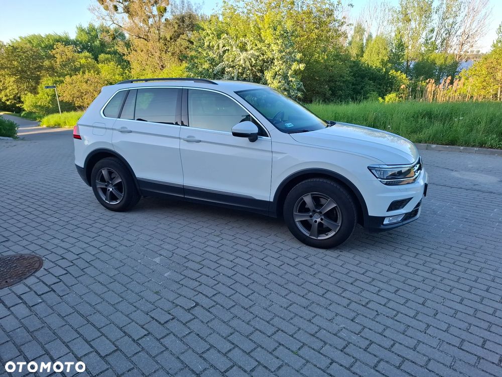 Volkswagen Tiguan - 7