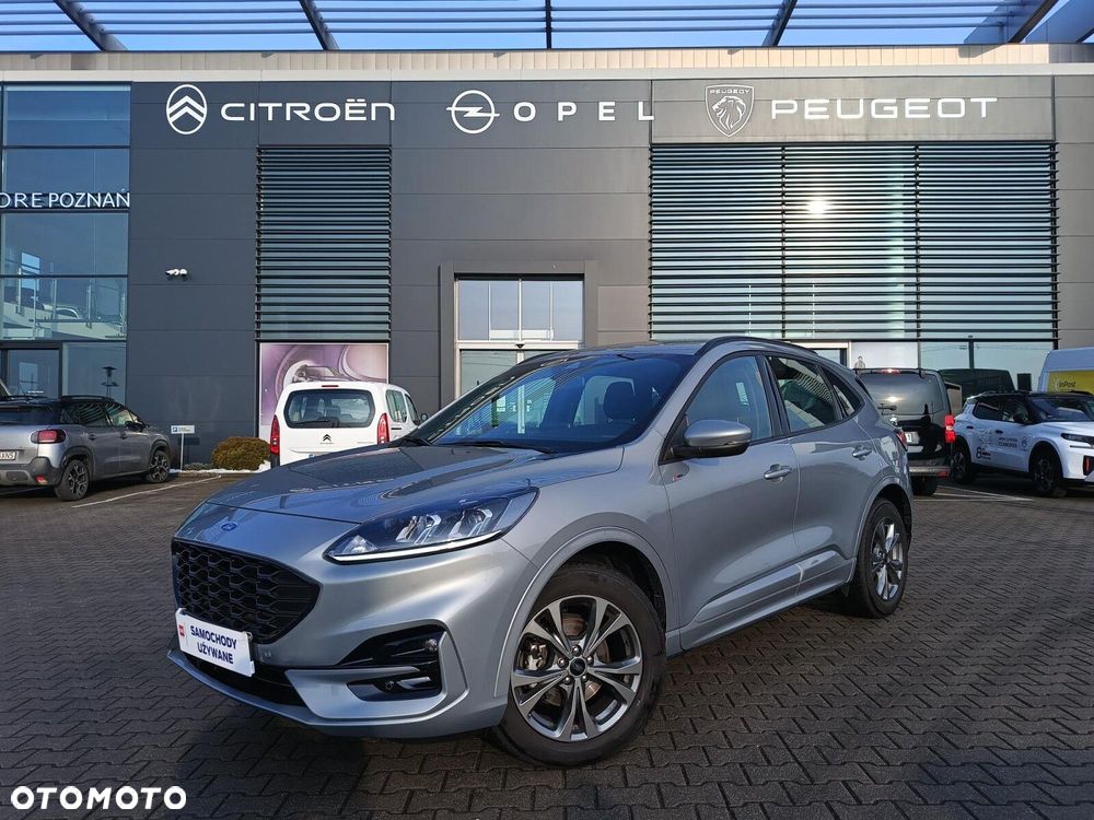 Ford Kuga 2.0 EcoBlue AWD ST-Line - 2