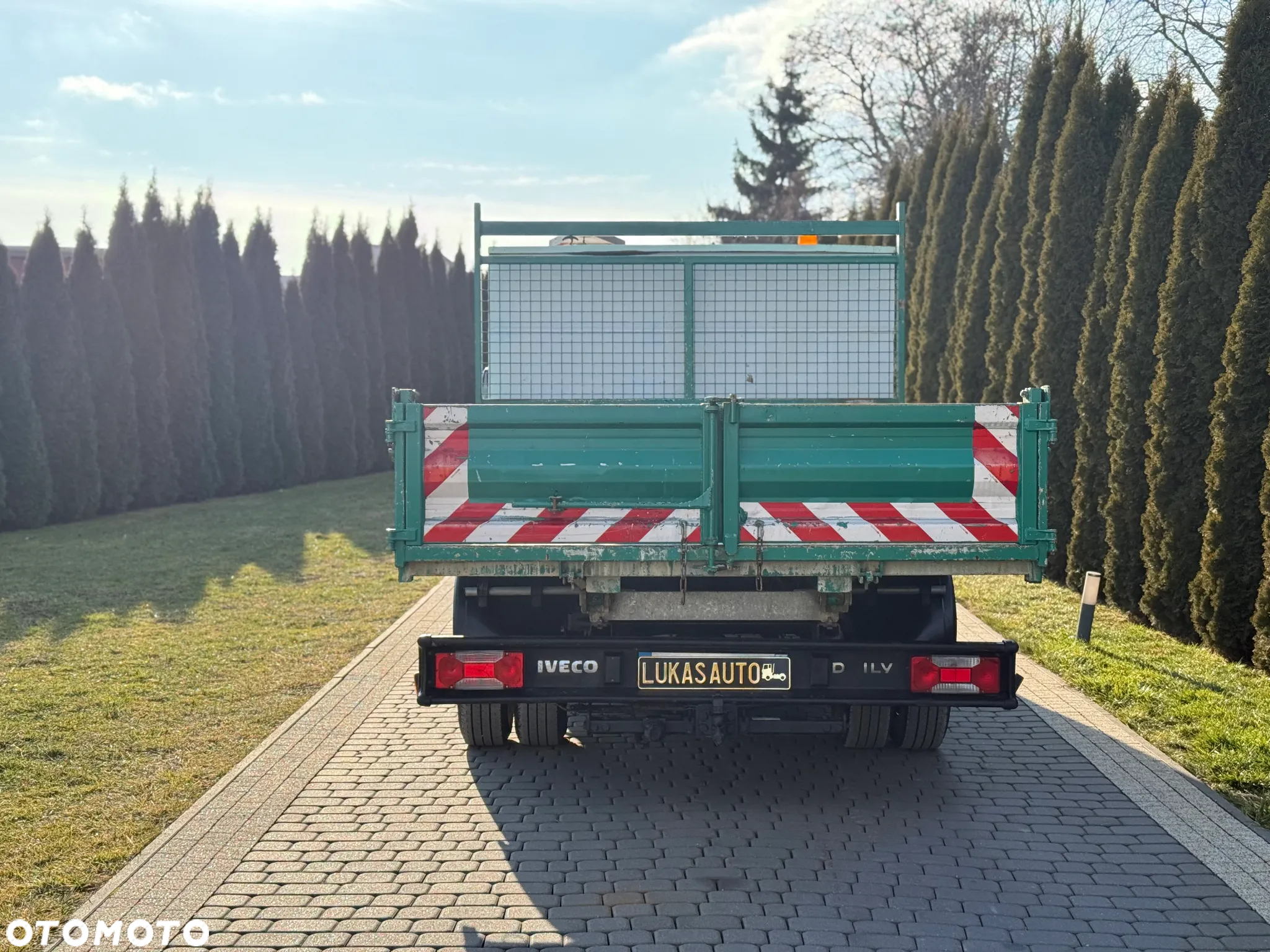 Iveco DAILY 35C15 WYROTKA SKRZYNKA - 10