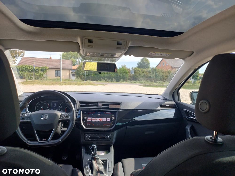Seat Ibiza 1.5 TSI FR EVO S&S - 13