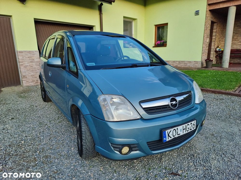 Opel Meriva - 2