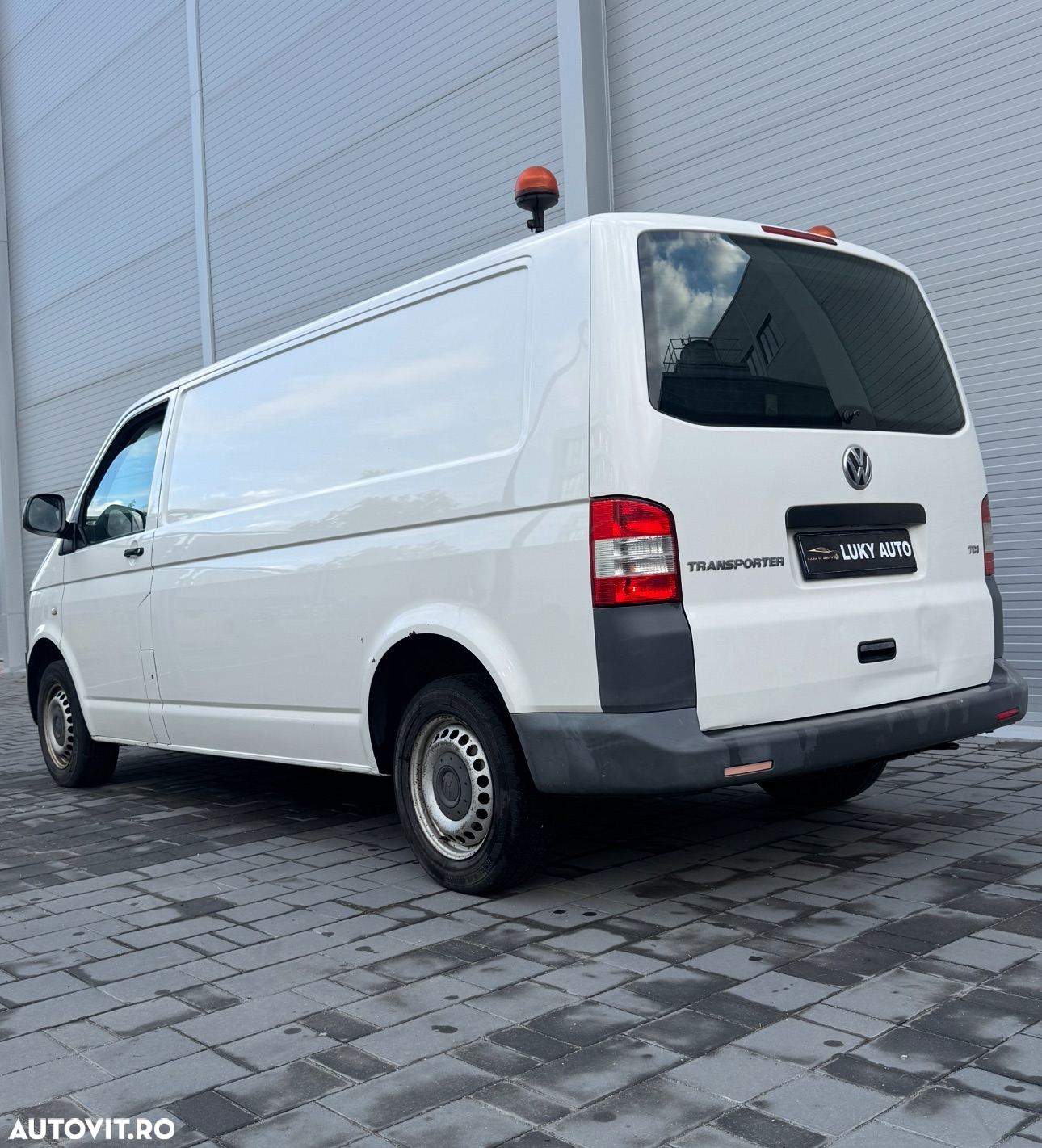 Volkswagen Transporter T5 - 9
