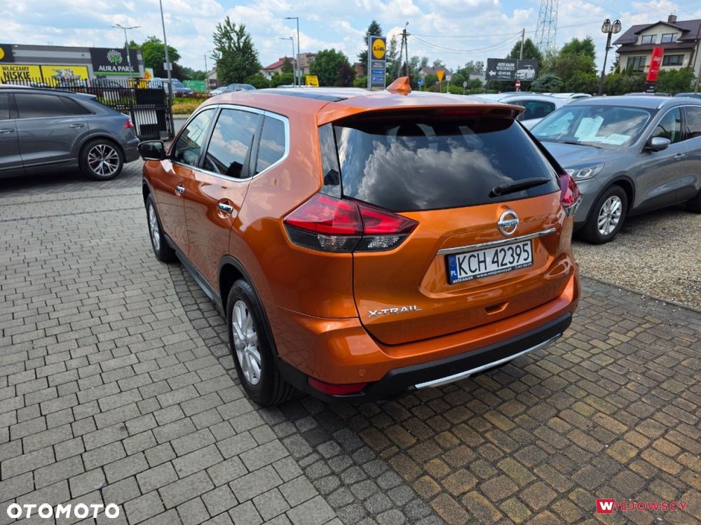 Nissan X-Trail 1.6 DIG-T N-Connecta 2WD 7os - 9