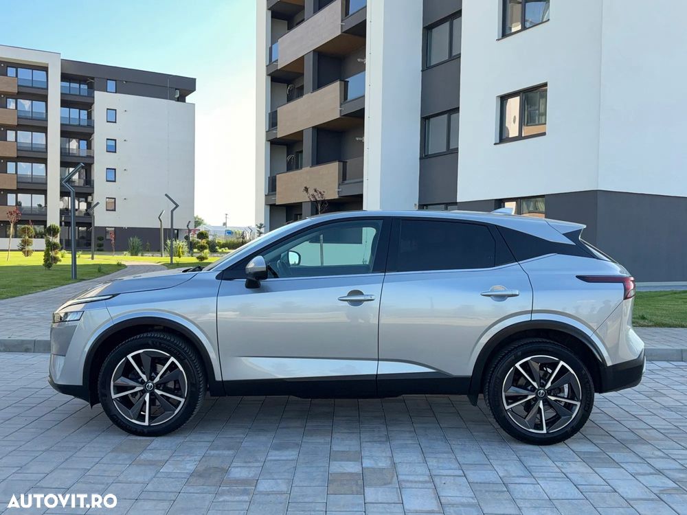Nissan Qashqai - 19
