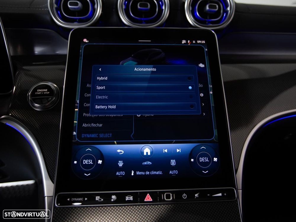 Mercedes-Benz GLC 400 e 4Matic - 42