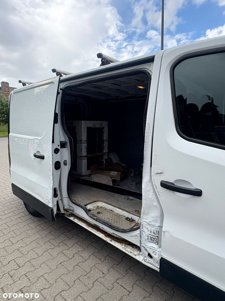 Opel VIVARO - 14
