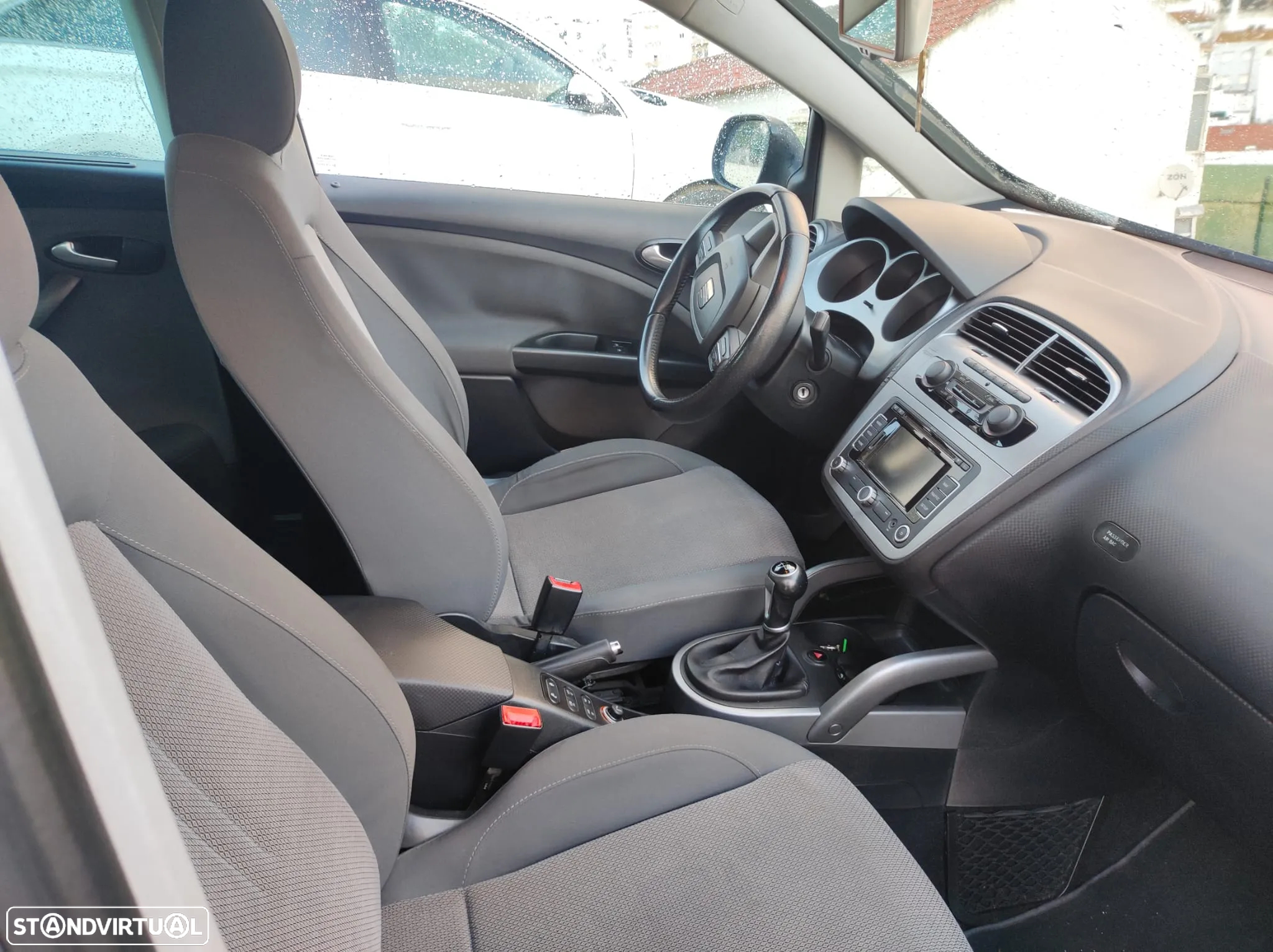 SEAT Altea 1.6 TDI ITECH Ecomotive - 4