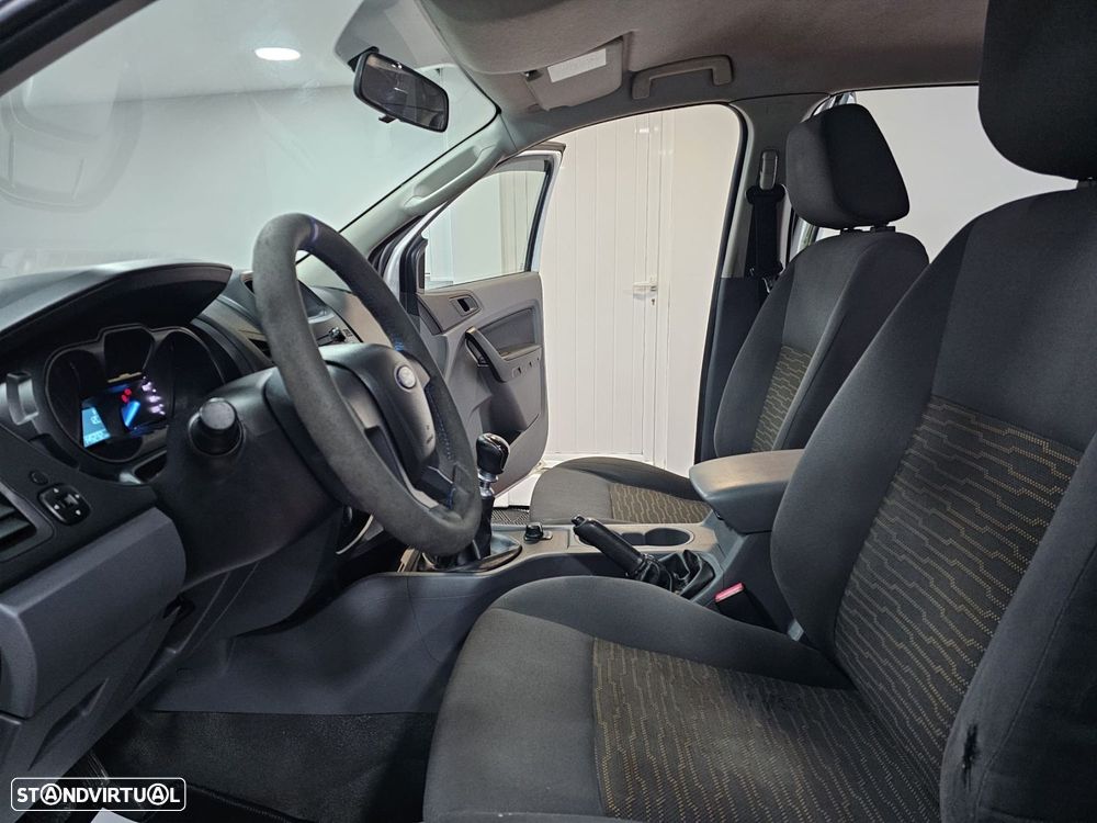 Ford Ranger 2.2 TDCi CD Limited 4WD - 10