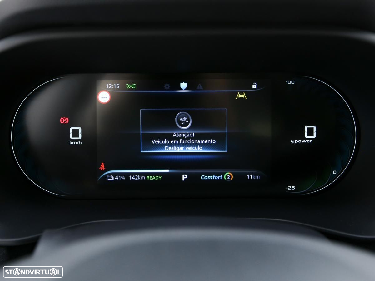 MG MG5 61 kWh Luxury - 17