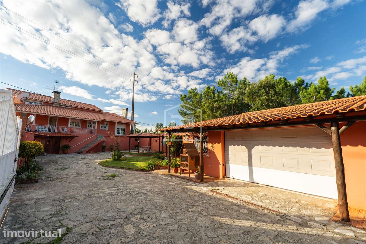Moradia charmosa T4 c/ Jardim - Grande imagem: 5/52