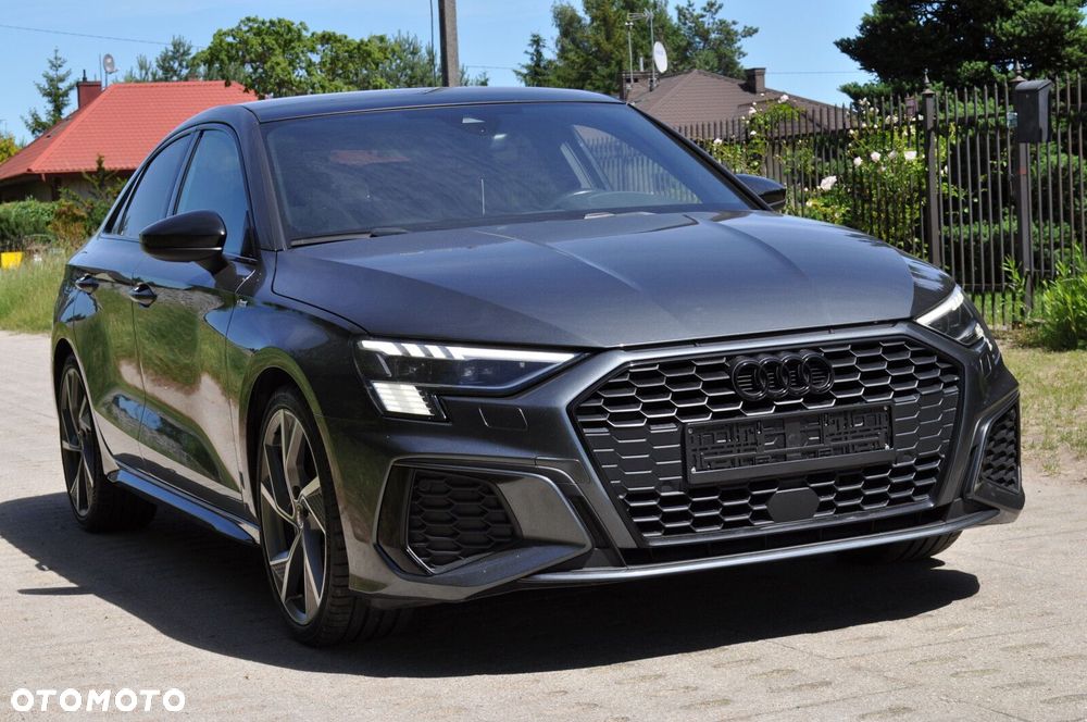 Audi A3 Limousine - 2