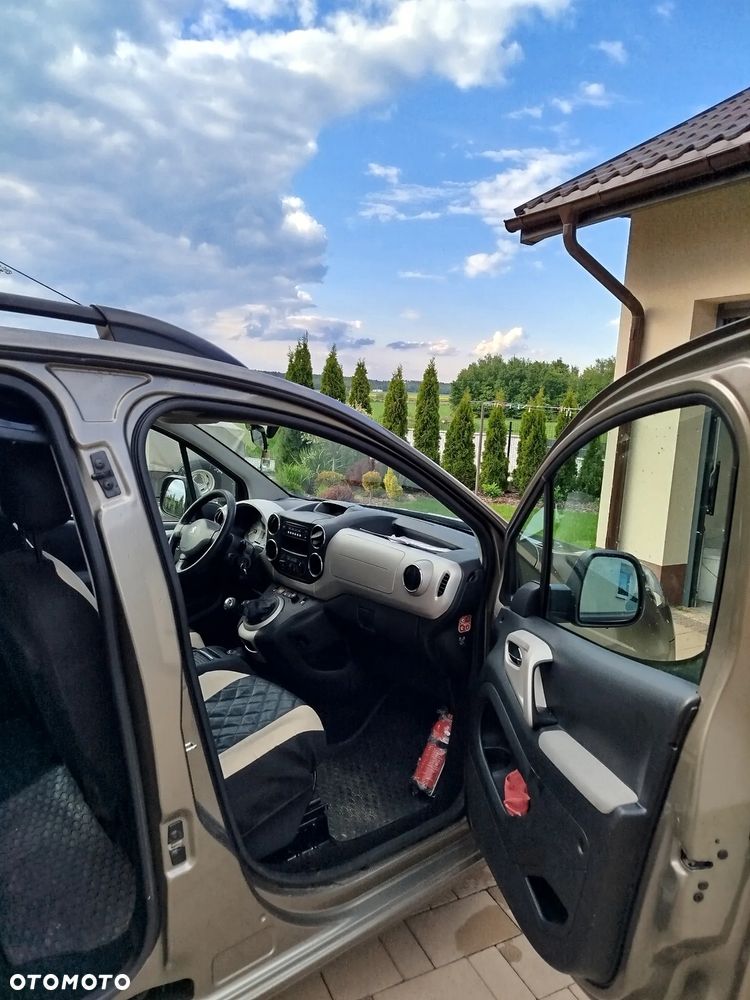Peugeot Partner 1.6 HDi Active - 4