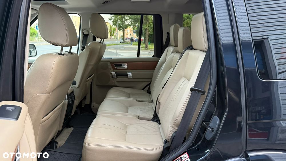 Land Rover Discovery 5.0 V8 HSE - 17