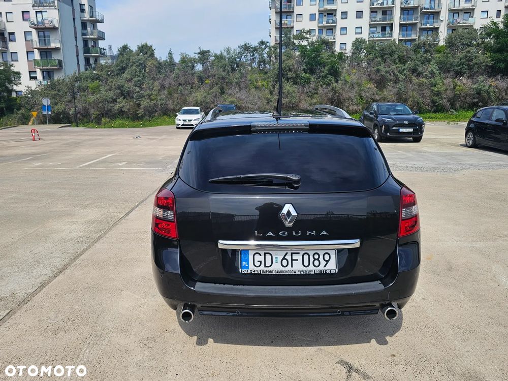 Renault Laguna 2.0 DCi Dynamique - 7
