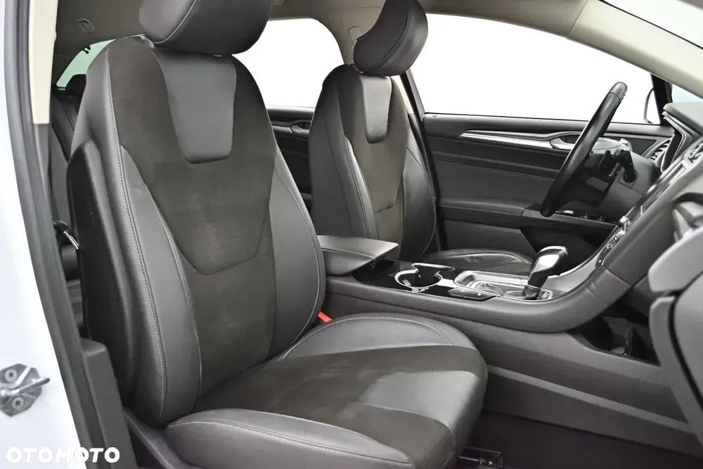 Ford Mondeo - 9