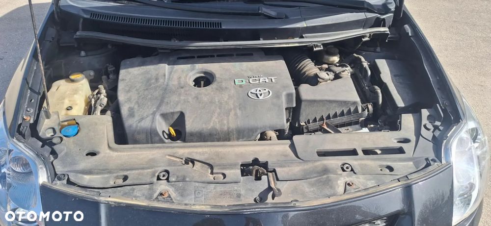 TOYOTA AURIS I 2,2 DCAT sanki belka wózek pod silnik - 2