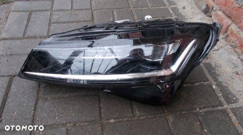 REFLEKTOR LEWY FULL LED SKODA SUPERB III LIFT EUROPA 3V1941015D - 2